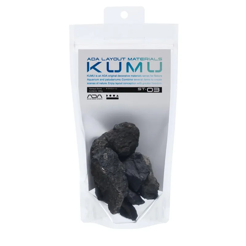 ADA KUMU Series (ST-03) Yamaya Stone 300g