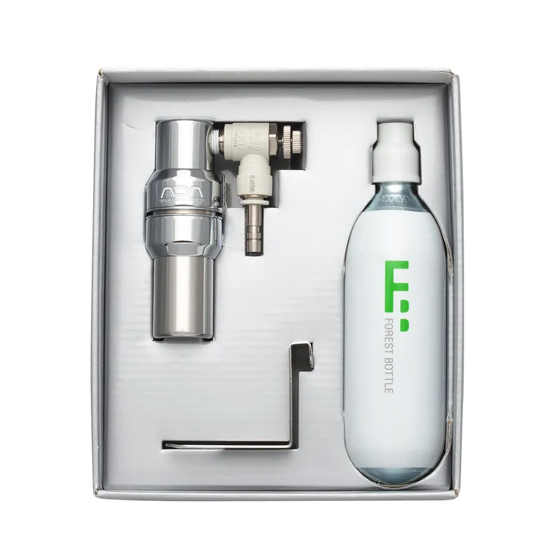 ADA CO2 System 74-DA (CO2 cartridge included) - Free Shipping