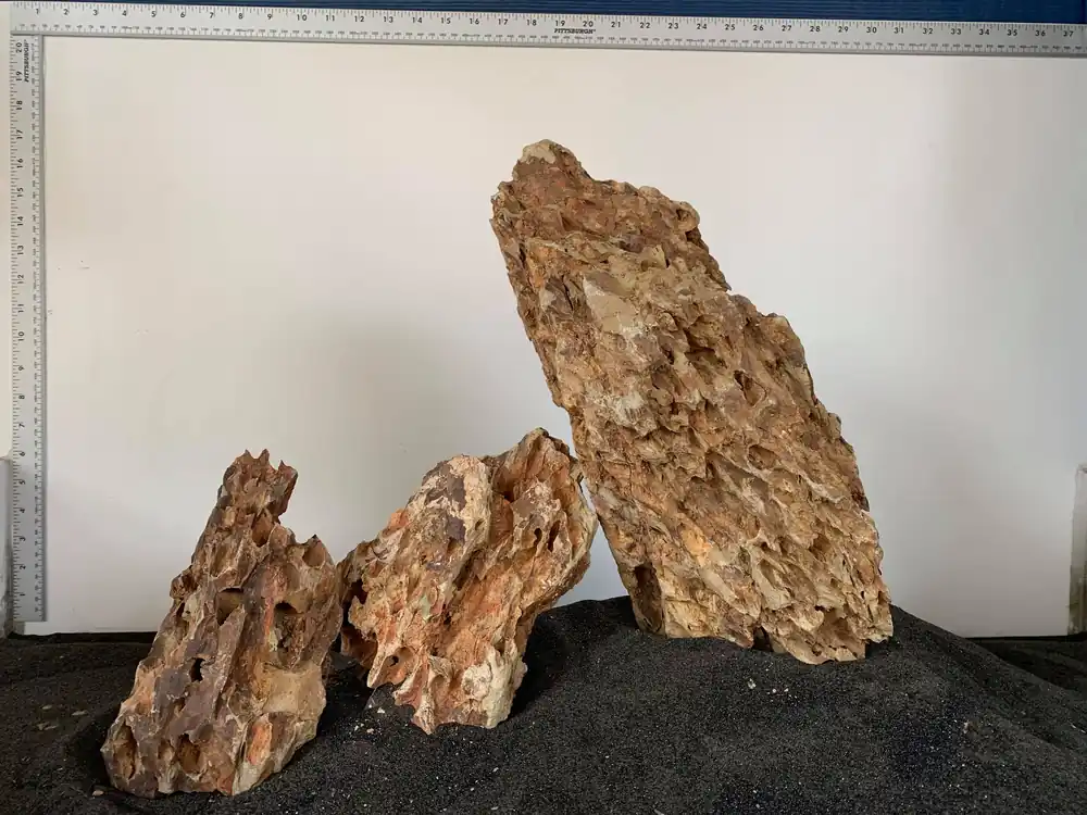 Ohko Dragon Stone - Aqua Rocks Colorado