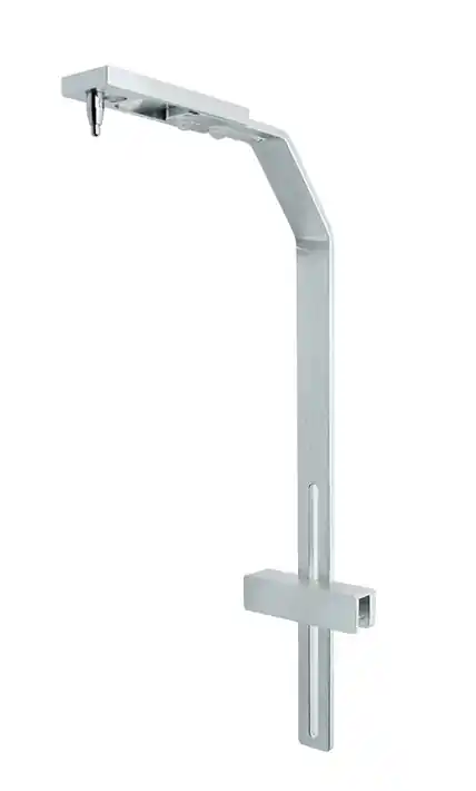 Aluminum Light Hanger for LED Lights - Aqua Rocks Colorado