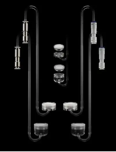 Neo In-tank CO2 Diffuser - Stainless Steel