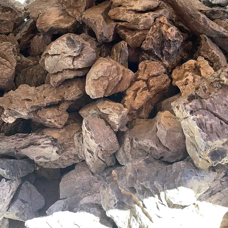 Seiryu Mountain Stone by lbs - Aqua Rocks Colorado