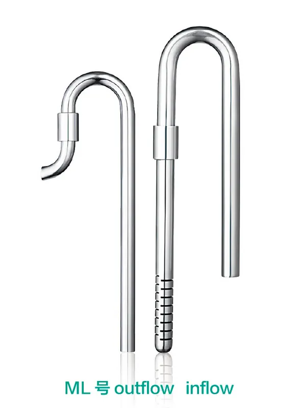 Chihiros Metal Jet Pipes - Chihiros Aquatic Studio