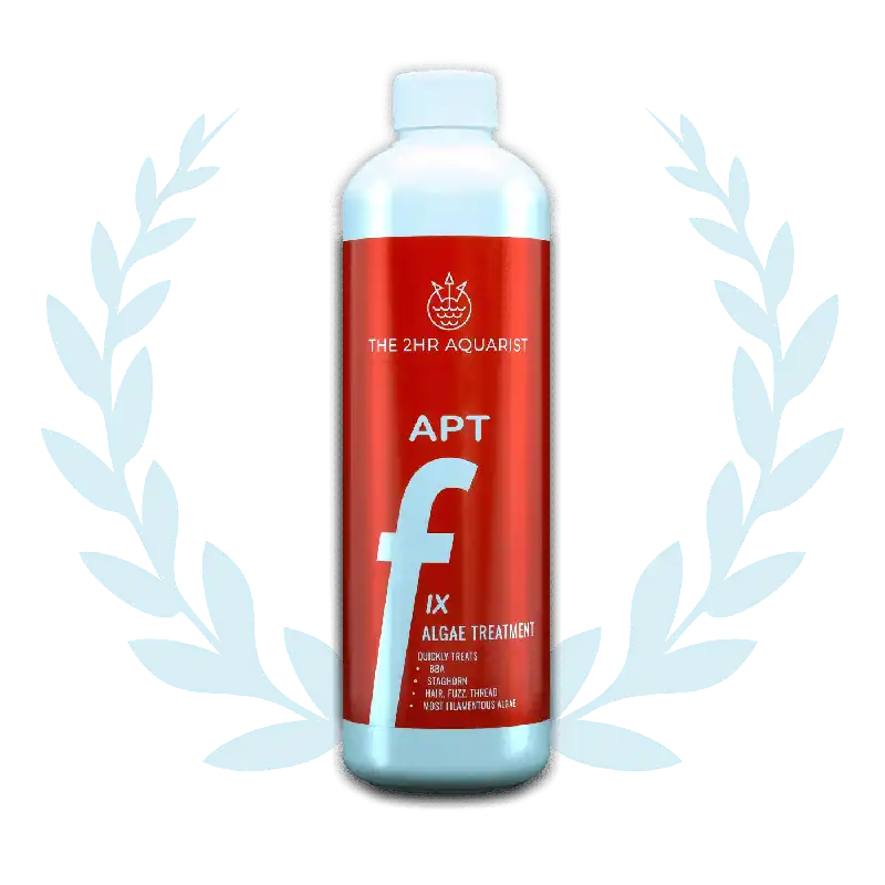 APT Fix - The 2HR Aquarist