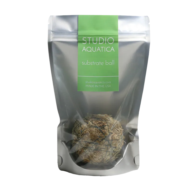 Wabikusa Substrate Ball - Studio Aquatica