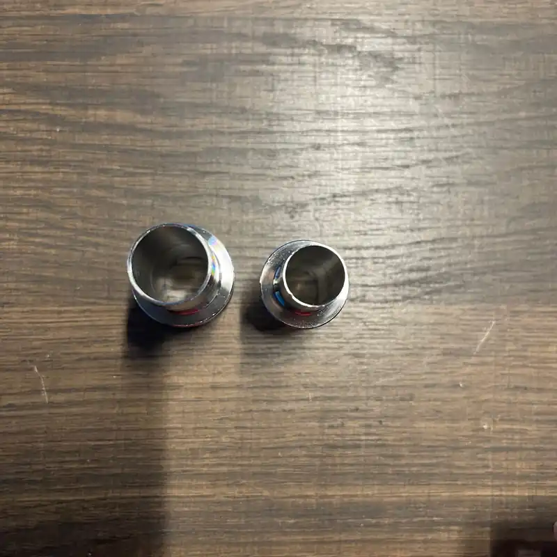 Stainless Steel Reducer - Aqua Rocks Colorado