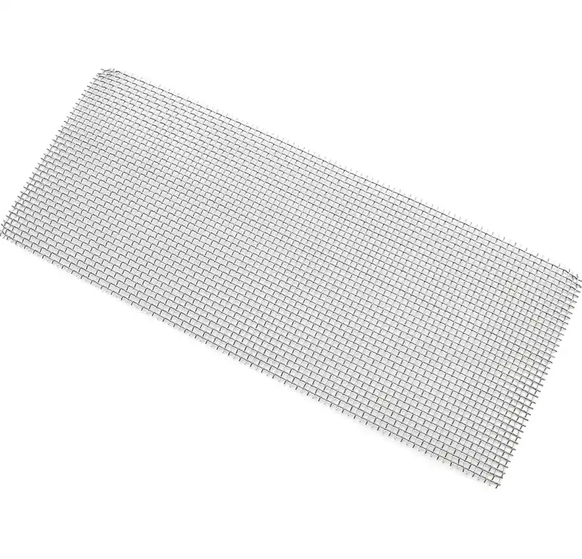 Stainless Steel Mesh for Moss - Aqua Rocks Colorado