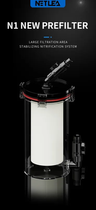 Netlea Prefilter