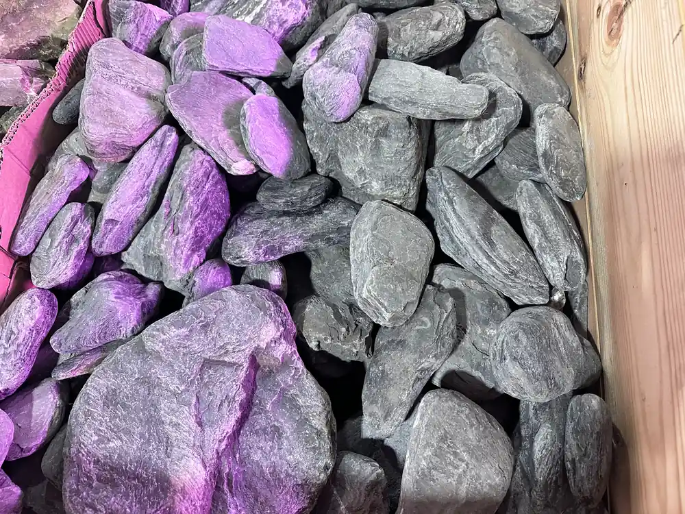 Wild Rihno Stone - Poland - Inert