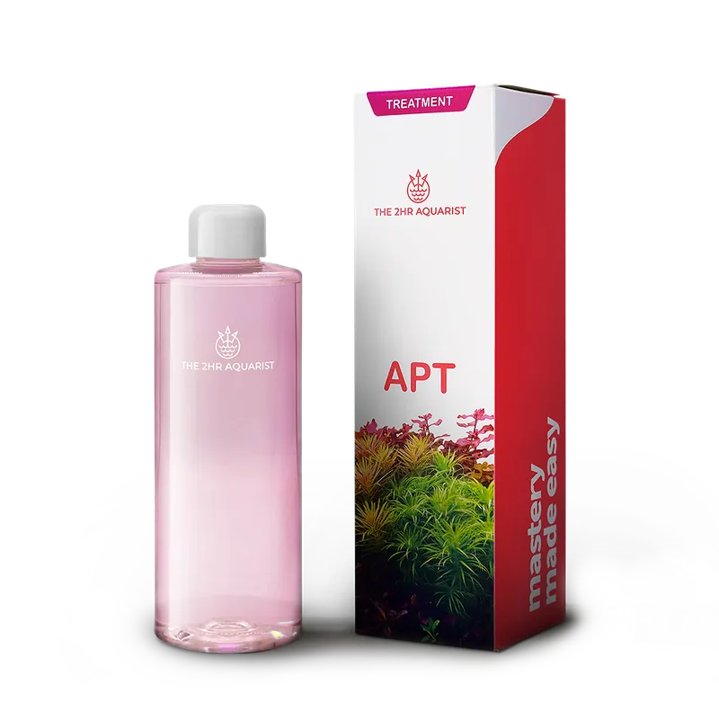 2Hr Aquarist APT FIXLITE - The 2HR Aquarist