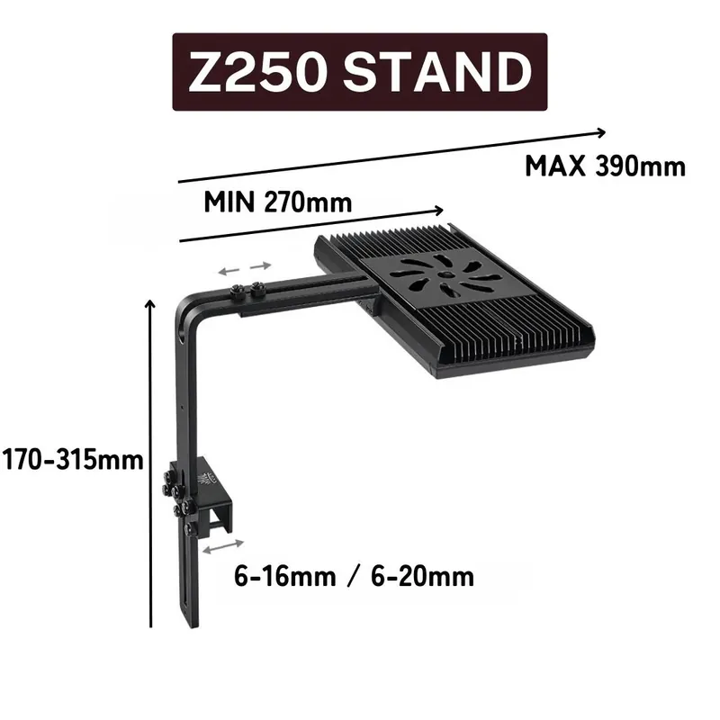 WEEK AQUA Z250 Pro 3.0 Ver 2 - Latest Model