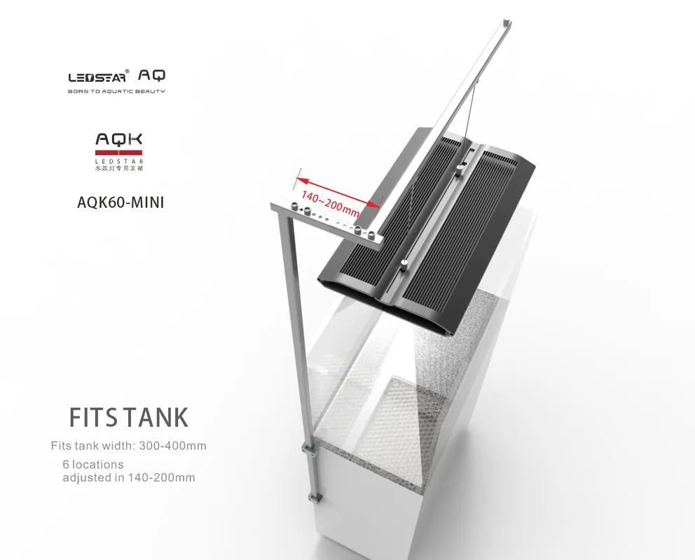 Light Hanging System by LEDStar - Aqua Rocks Colorado