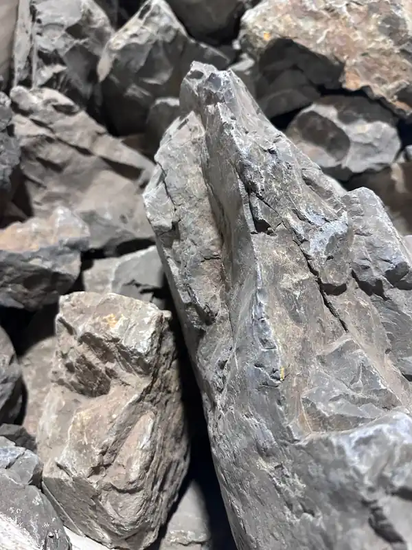 Ancient Manten Stone - Aqua Rocks Colorado