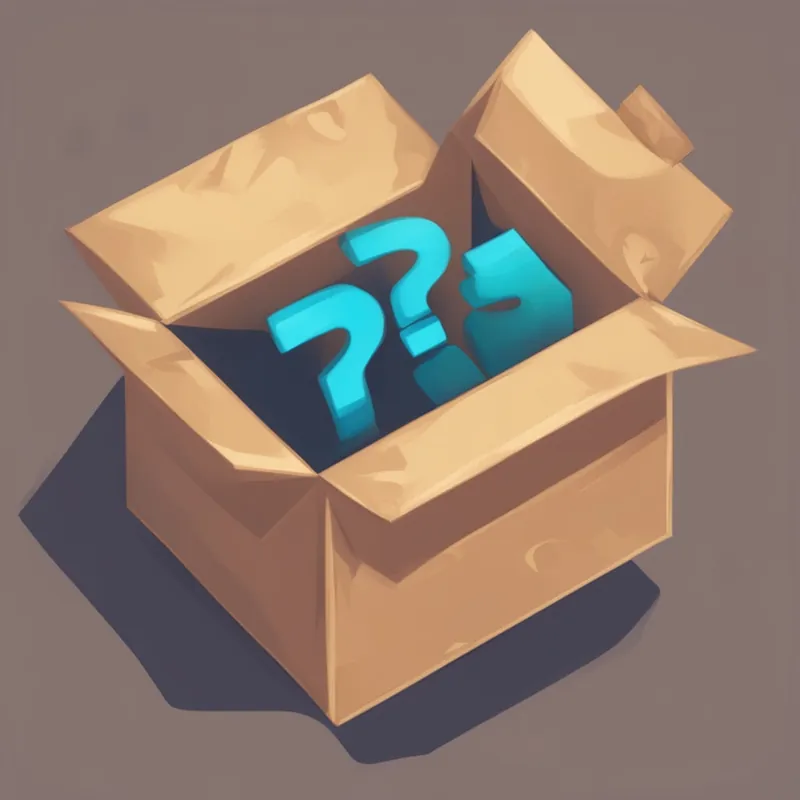 Aqua Rocks Colorado Mystery Box