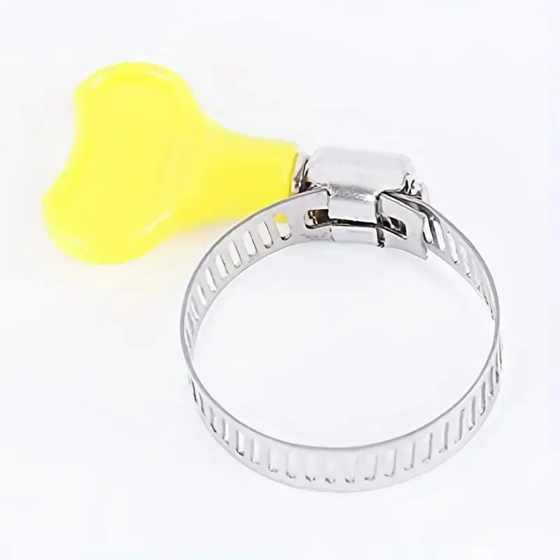 Hose Clamps Pack of 4 - Aqua Rocks Colorado