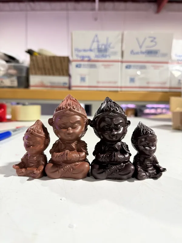 Monkey King - Aqua Rocks Colorado