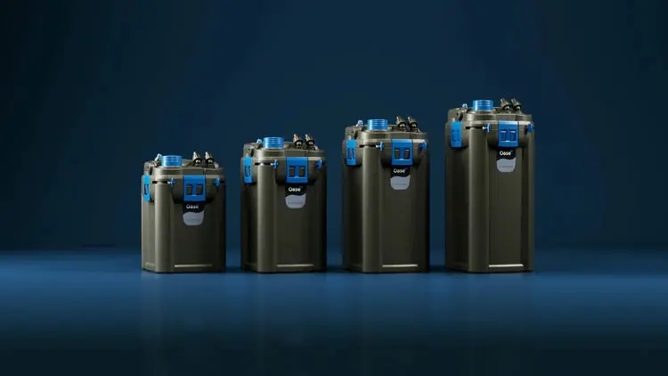 Oase Biomaster 2 Canister Filters - Latest Model