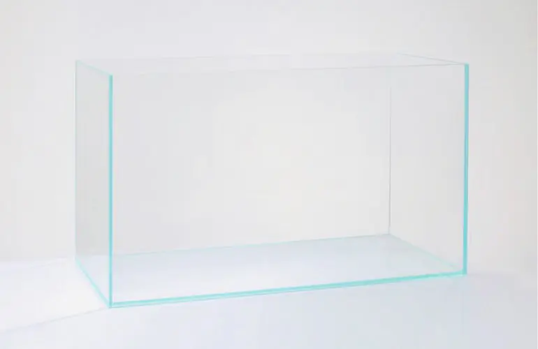 Rimless Pure Glass Aquarium by ARC - Nano