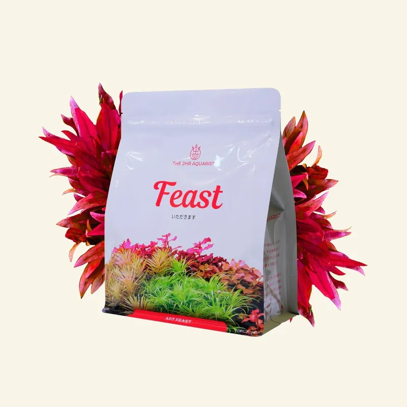 2Hr Aquarist APT Feast - The 2HR Aquarist