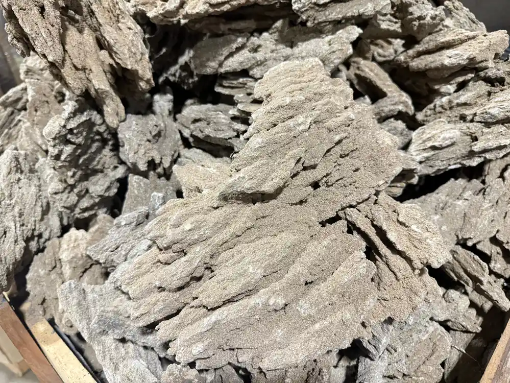 Sand Stone for Aquascaping - Aqua Rocks Colorado