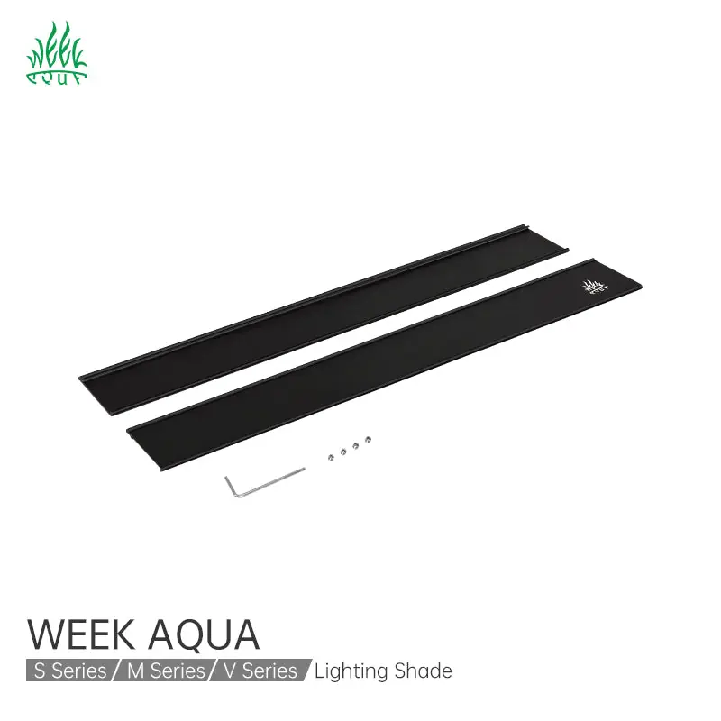 Week Aqua Shades M L P Series