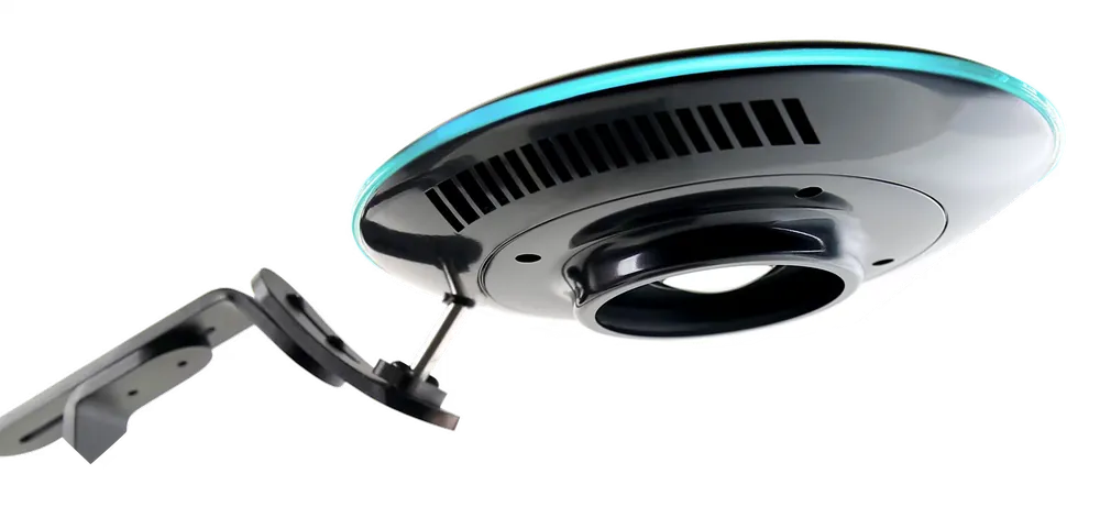 ZETLIGHT- UFO F8 Max 96W - APP Control