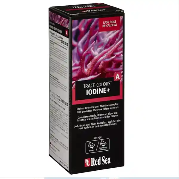 Red Sea Trace Colors A 500ml