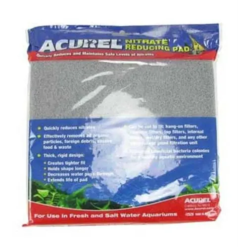Acurel Nitrate Pad 10x18 - Reefh2o