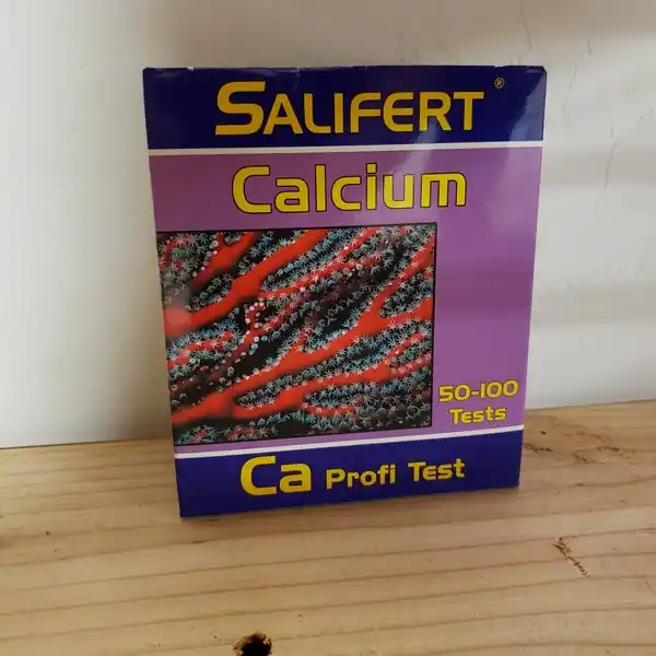 Salifert Calcium Test Kit - Reefh2o