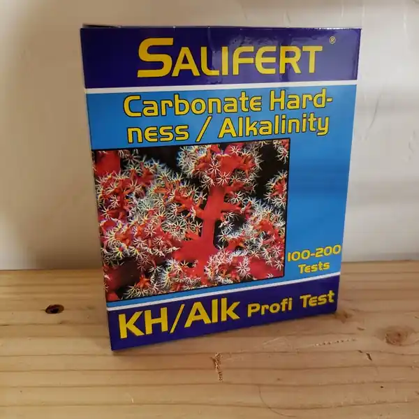 Salifert KH/Alk Test Kit - Reefh2o
