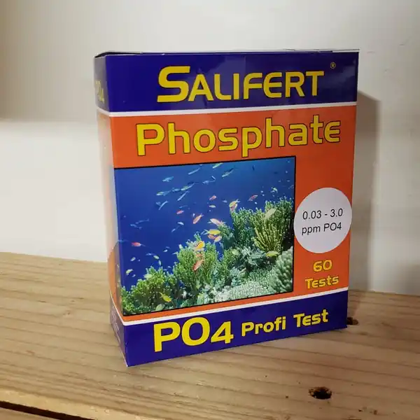 Salifert Phosphate Test Kit - Reefh2o