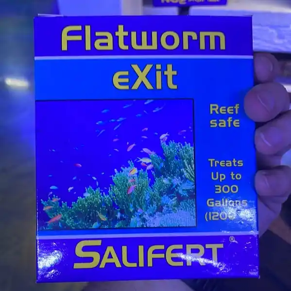 Salifert Flatworm eXit - Reefh2o