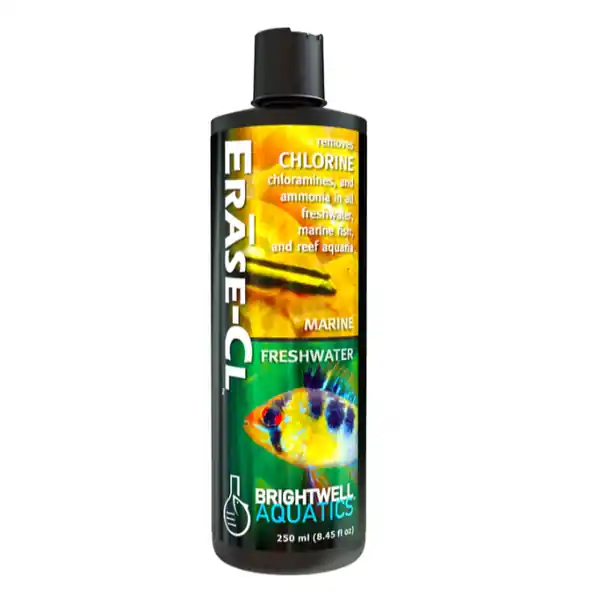 Brightwell Erase CL Dechlorinator 500mL