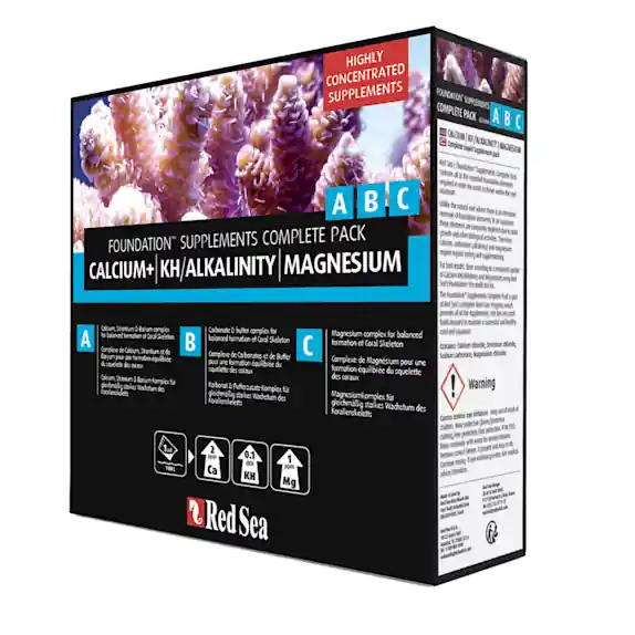 Red Sea Reef Foundation Kit 250ml
