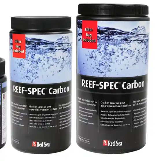 Red Sea Reef Spec Carbon 1000g