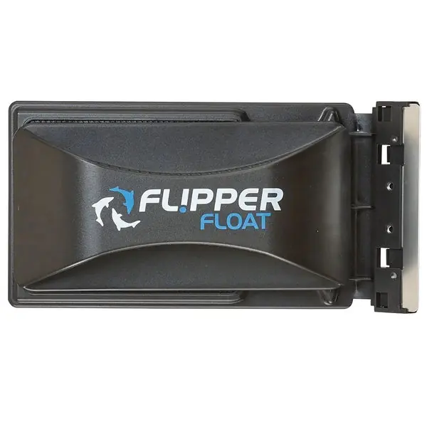 Flipper Standard Float Glass Cleaner (up to 1/2") - Clear Choice