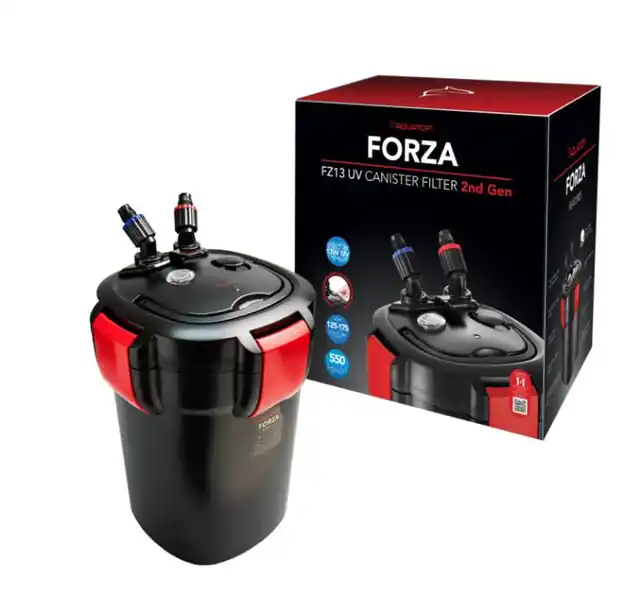 Aquatop Forza FZ13 w/ UV - Central