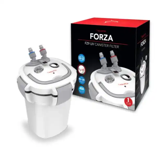 Aquatop Forza FZ9 w/ UV - Central