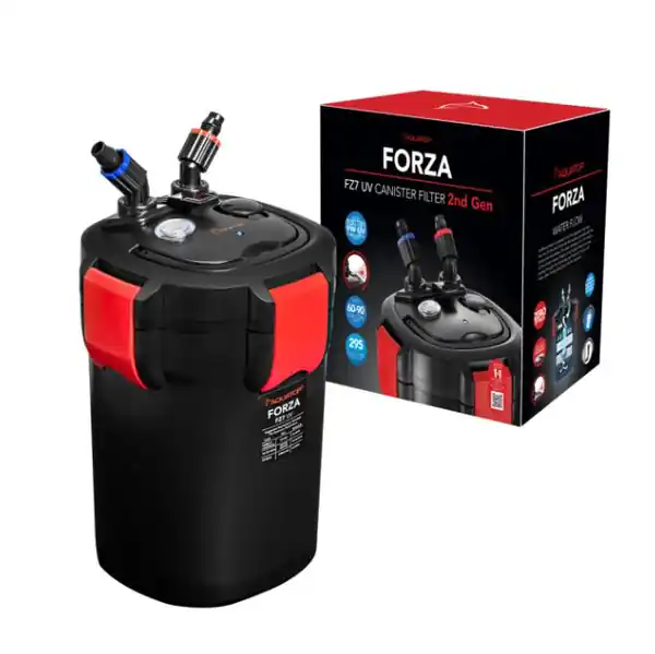 Aquatop Forza FZ7 w/ UV - Central