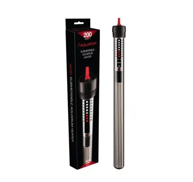 Aquatop Glass Heater 200 Watt - Central