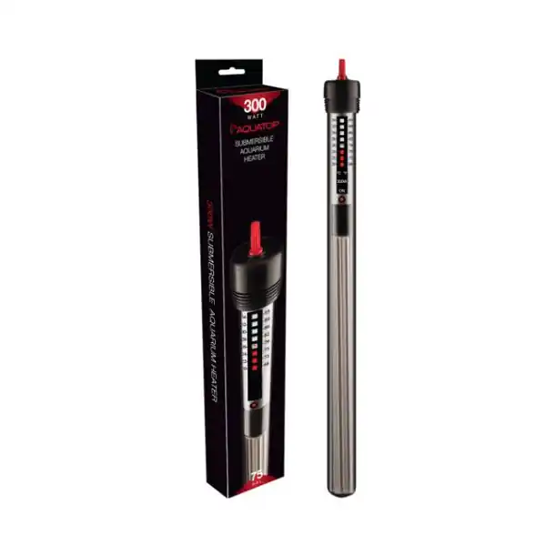 Aquatop Glass Heater 300 Watt - Central