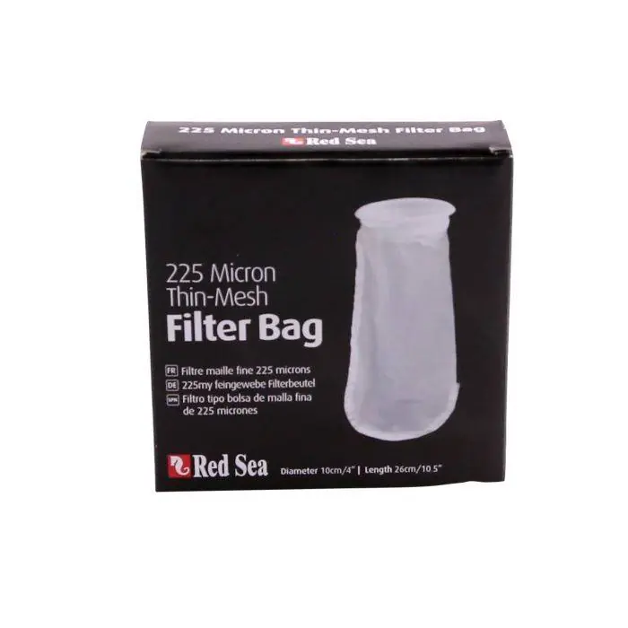 Red Sea 225 Micron MESH Filter Sock