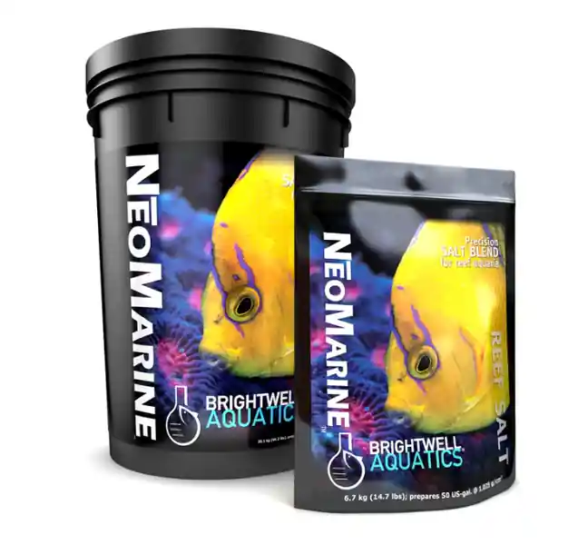 Brightwell NeoMarine Salt 150 gal Bucket