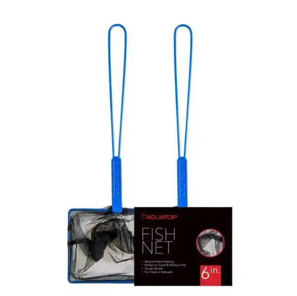 Aquatop Fish Net 6in - Reefh2o