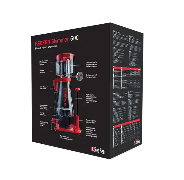 Red Sea Reefer Skimmer 600 (160 gallons)