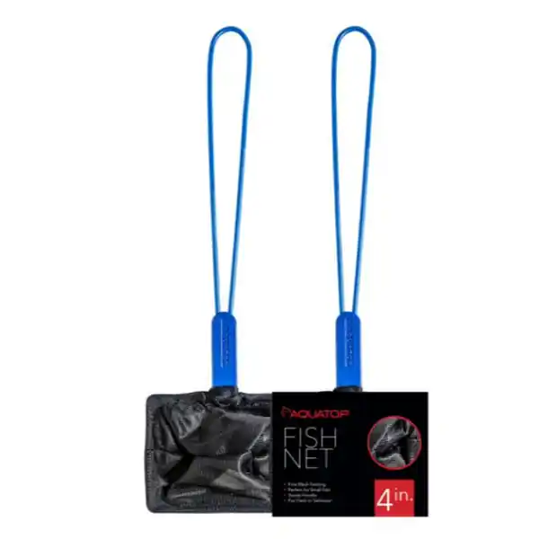 Aquatop fish net 4in - Reefh2o