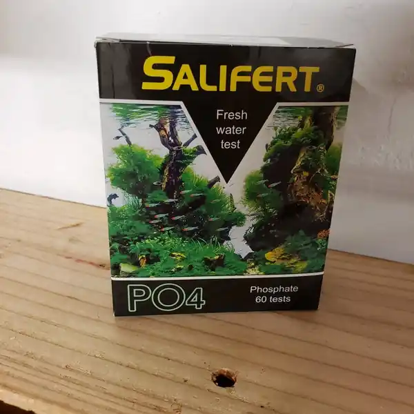 Salifert FW Phosphate Test Kit - Reefh2o