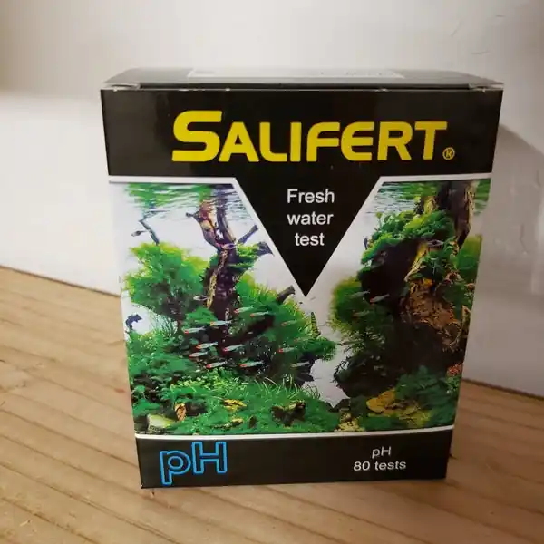 Salifert FW pH Test Kit - Reefh2o
