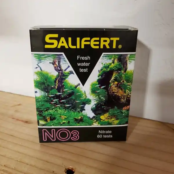 Salifert FW Nitrate Test Kit - Reefh2o