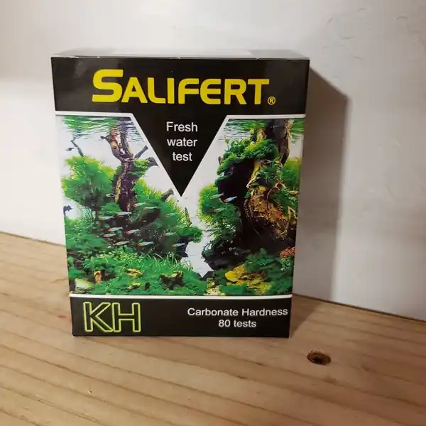 Salifert FW KH Test Kit - Reefh2o